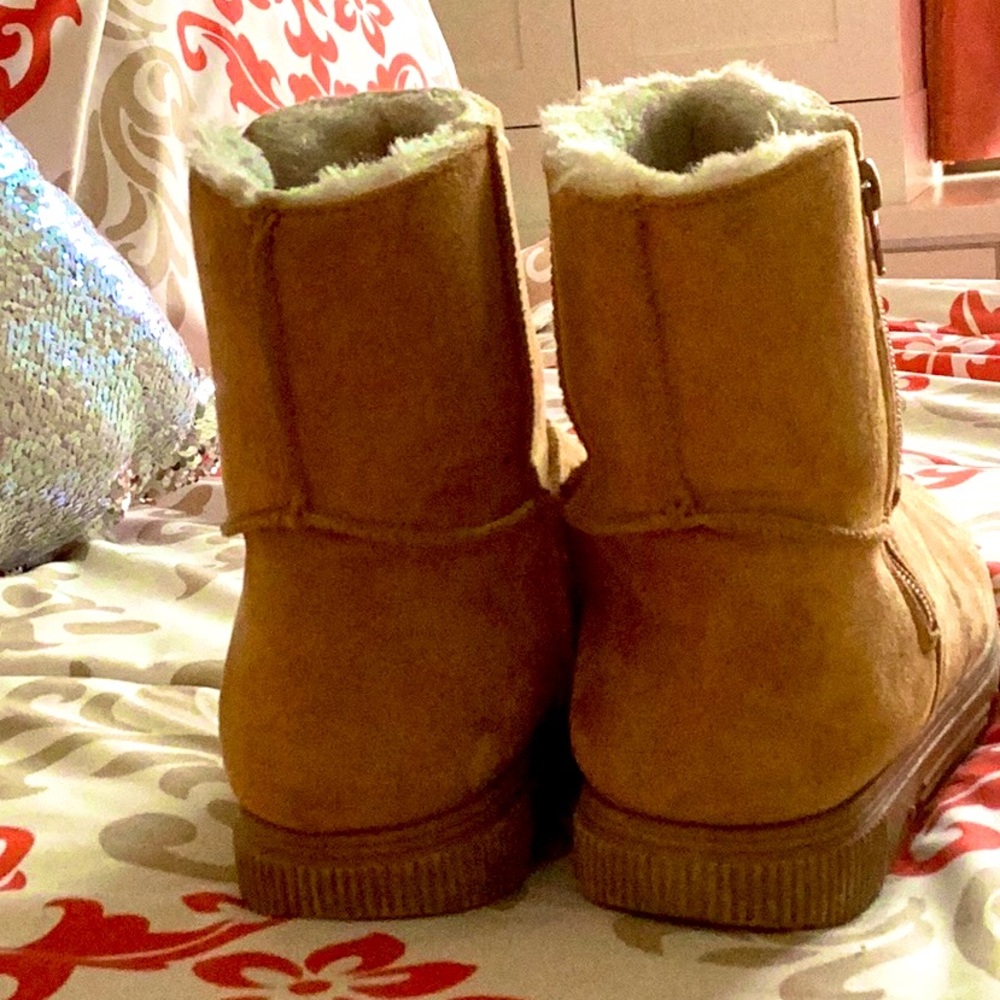 Cozy Boots